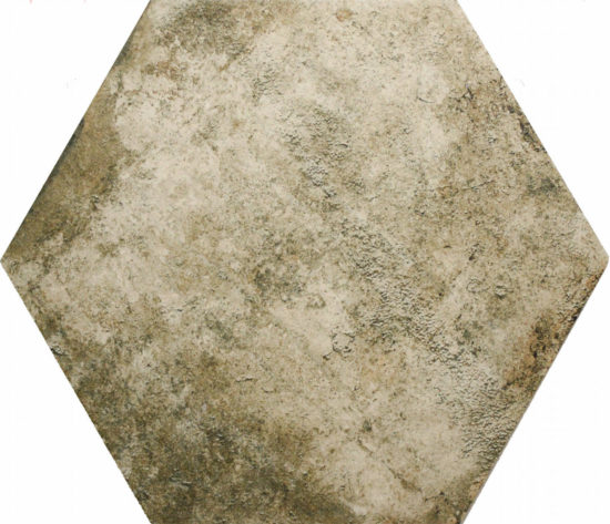 13X16 Grigio Hexagon | Arley Wholesale