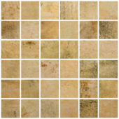 2X2 Beige Mosaic | Arley Wholesale