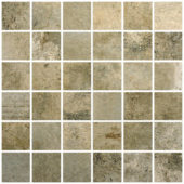 2X2 Grigio Mosaic | Arley Wholesale