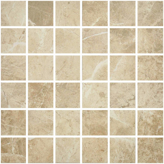 2X2 Sand Mosaic | Arley Wholesale