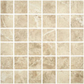 2X2 Sand Mosaic | Arley Wholesale