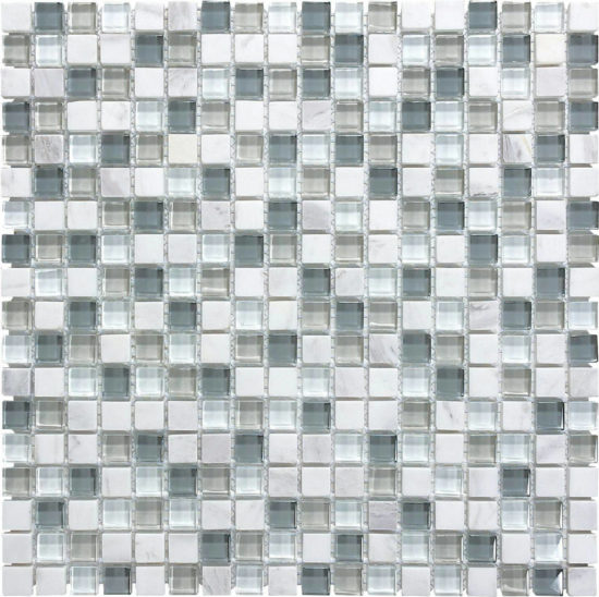 5/8X5/8 Iceland Mosaic | Arley Wholesale