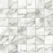 Arabescato Verona Honed 2X2 Mosaic | Arley Wholesale