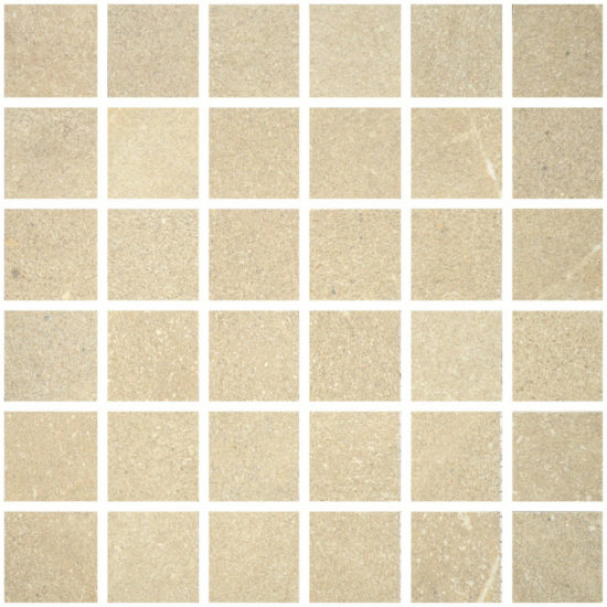 Bedrock Beige 2X2 Mosaic