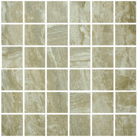 Congo 2X2 Mosaic | Arley Wholesale