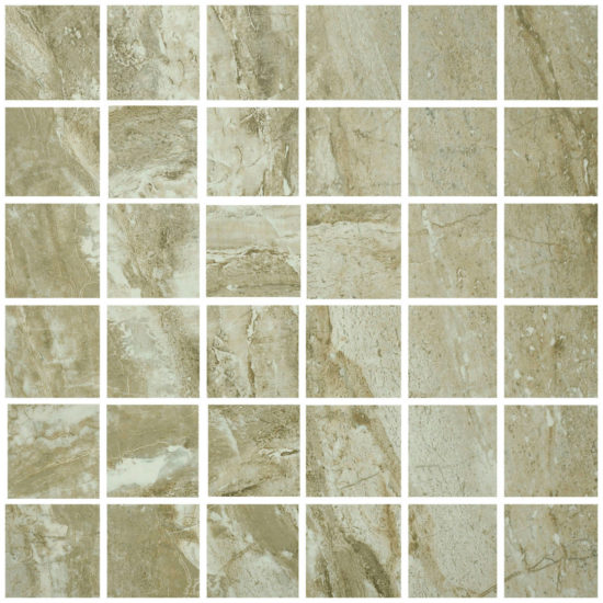 Congo 2X2 Mosaic | Arley Wholesale