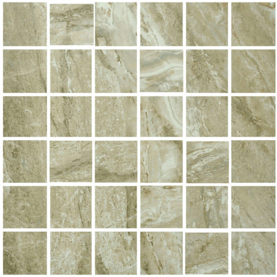 Congo 2X2 Mosaic | Arley Wholesale