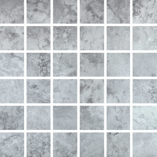 Grigio 2X2 Mosaic | Arley Wholesale