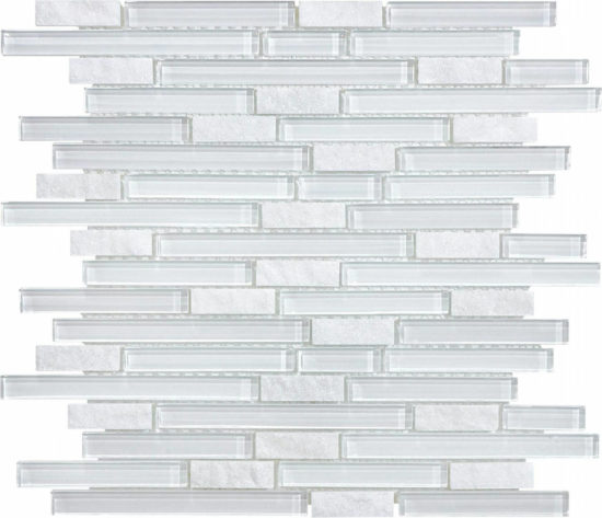 Linear Norwegian Ice Mosaic | Arley Wholesale