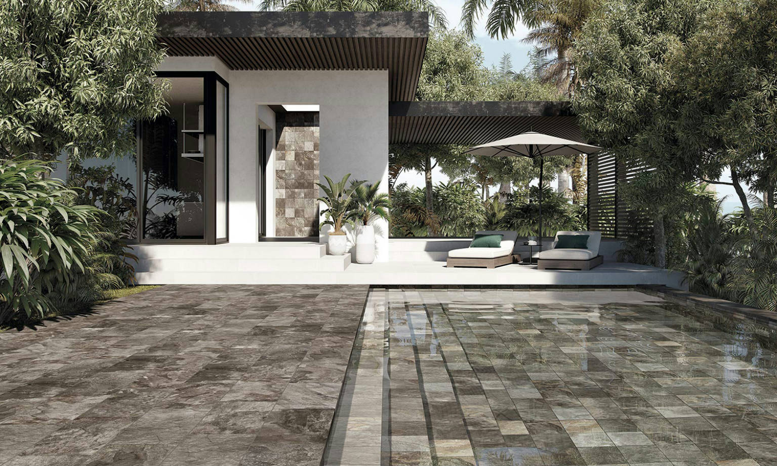 Nepal Slate Qualis Ceramica Luxury Tile and Vinyl at affordable prices