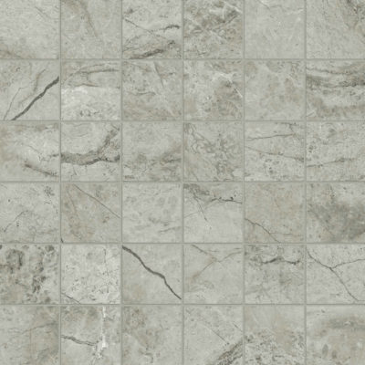 Roma Argento Honed 2X2 Mosaic