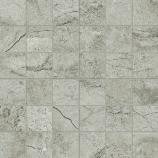 Roma Argento Honed 2X2 Mosaic | Arley Wholesale