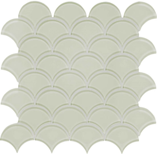 Sand Scallop Mosaic