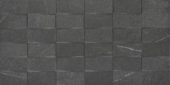 Stratum Charcoal 12X24W Top Deco | Arley Wholesale