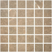Terra Brown 2X2 Mosaic | Arley Wholesale