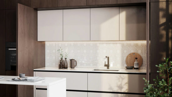 Polished Devotion Piazza Mosaic | Arley Wholesale