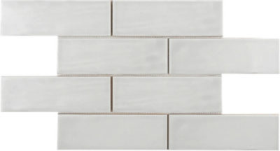 Brickwork Mosaic Matte Flint