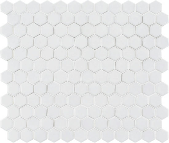 Mini Hex Mosaic Morning | Arley Wholesale