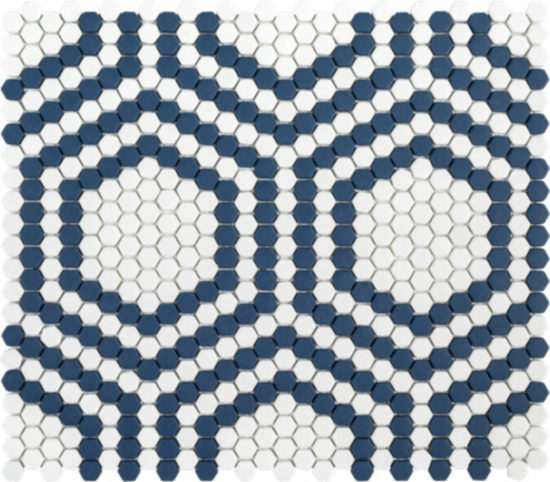 Roundabout Mosaic | Arley Wholesale