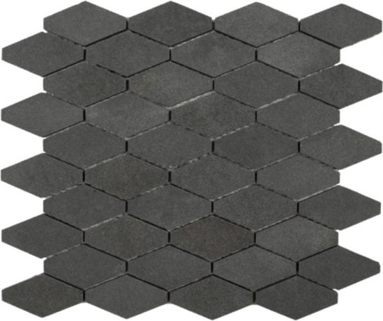 Solitaire Mosaic Basalt | Arley Wholesale
