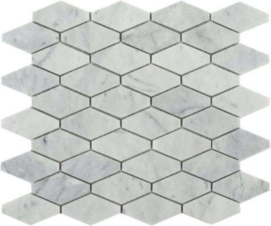 Solitaire Mosaic Carrara | Arley Wholesale