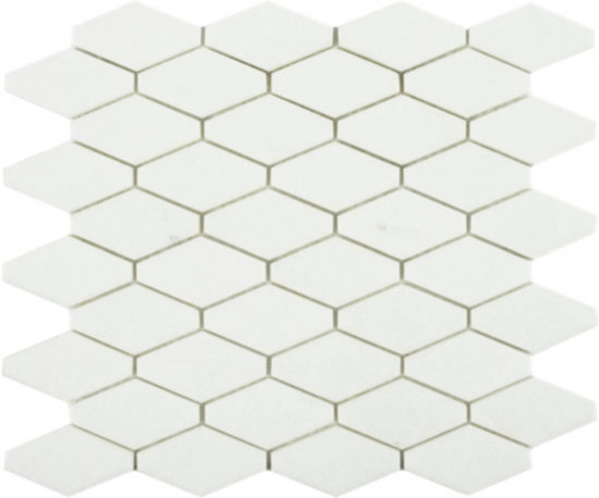 Solitaire Mosaic Thassos | Arley Wholesale