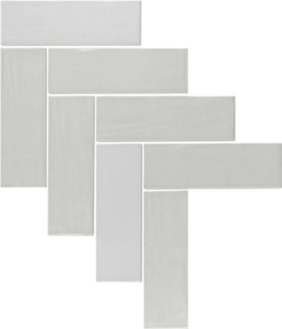 Step Up Mosaic Matte-Gloss Flint | Arley Wholesale