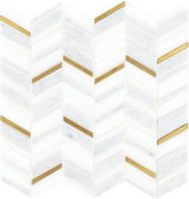 Sunlit Mist Mosaic | Arley Wholesale