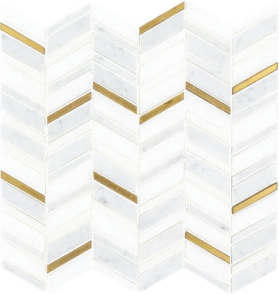 Sunlit Mist Mosaic | Arley Wholesale