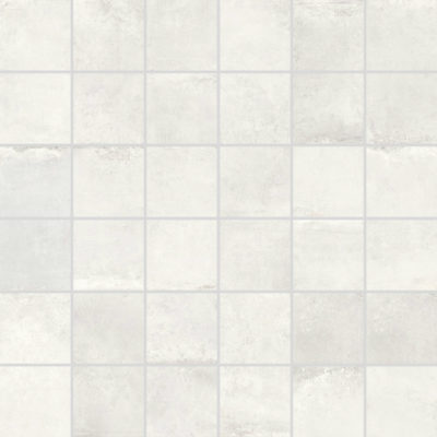 Whitestone White 2×2 Mosaic