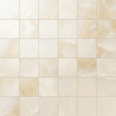 Charmed Beige Matte 2x2 Mosaic | Arley Wholesale