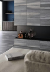 12x24 Symphony Gray | Qualis Ceramica