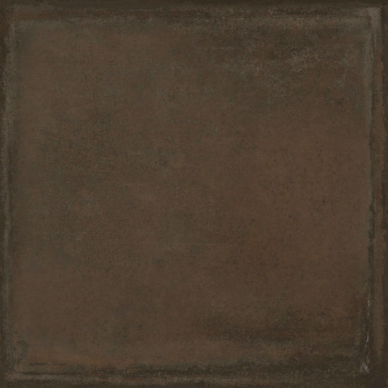 Citadel Chocolate 8x8F | Qualis Ceramica