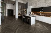 Deep Black 6X36 | Qualis Ceramica