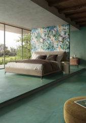 Kiawah Green 40x40 | Qualis Ceramica