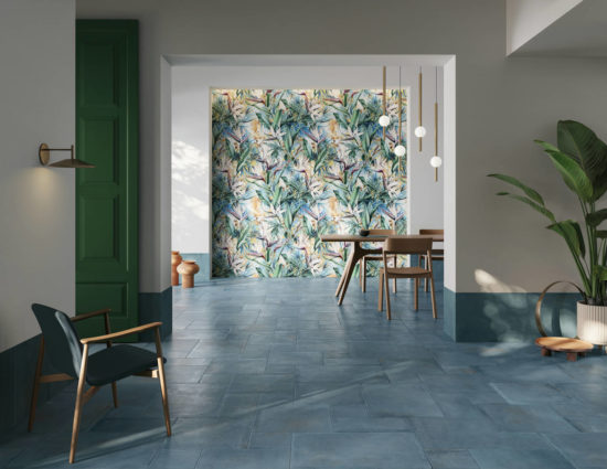 Seabrook Blu 16x16 | Qualis Ceramica