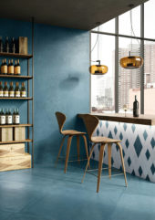 Seabrook Blu 40x40 | Qualis Ceramica