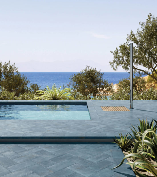 Seabrook Blu 8x16F | Qualis Ceramica