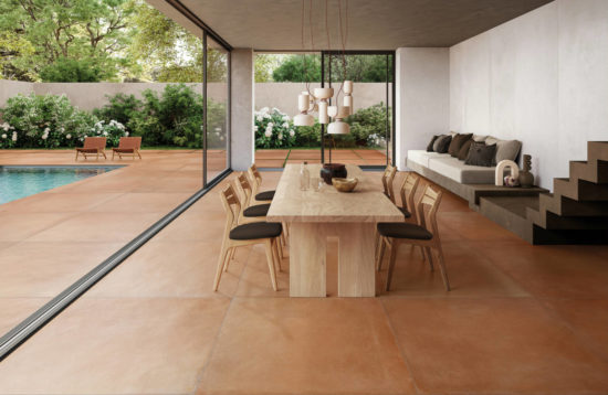 Summerville Cotto 40x40 | Qualis Ceramica