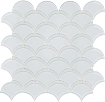 Ice Scallop Mosaic