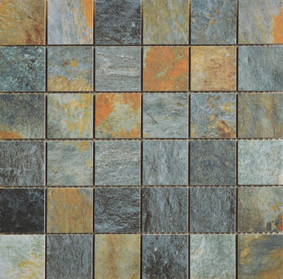 Jade 2x2 Mosaic | Qualis Ceramica | Luxury Tile and Vinyl at affordable prices