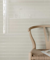 Mist 2X6 Brick Mosaic | Qualis Ceramica | Luxury Tile and Vinyl at affordable prices