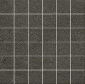 Rock Dark 2x2 Mosaic | Qualis Ceramica | Luxury Tile and Vinyl at affordable prices