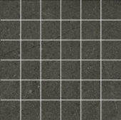 Rock Dark 2x2 Mosaic | Qualis Ceramica | Luxury Tile and Vinyl at affordable prices