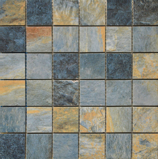 Sky 2x2 Mosaic | Qualis Ceramica | Luxury Tile and Vinyl at affordable prices