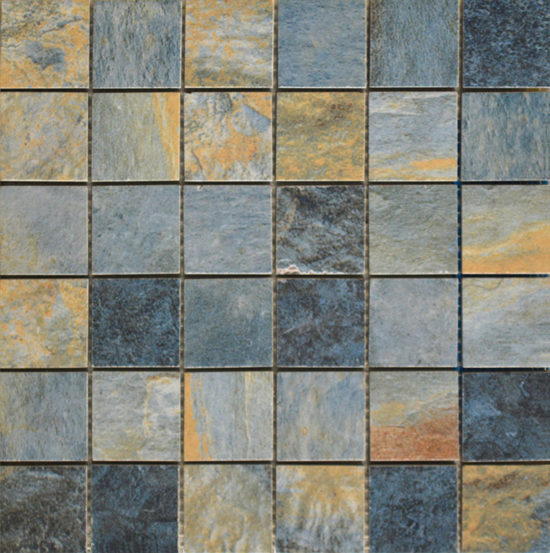 Sky 2x2 Mosaic | Qualis Ceramica | Luxury Tile and Vinyl at affordable prices