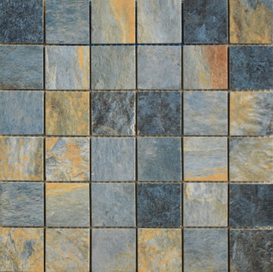 Sky 2x2 Mosaic | Qualis Ceramica | Luxury Tile and Vinyl at affordable prices