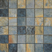 Sky 2x2 Mosaic | Qualis Ceramica | Luxury Tile and Vinyl at affordable prices