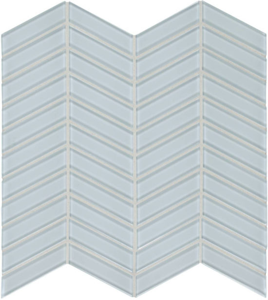 Skylight Chevron Mosaic