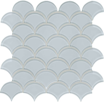 Skylight Scallop Mosaic